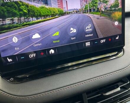 Серый Шкода Enyaq iV, объемом двигателя 0 л и пробегом 78 тыс. км за 27900 $, фото 15 на Automoto.ua