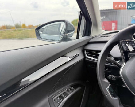 Сірий Шкода Enyaq iV, об'ємом двигуна 0 л та пробігом 169 тис. км за 24600 $, фото 42 на Automoto.ua