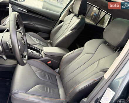 Сірий Шкода Enyaq iV, об'ємом двигуна 0 л та пробігом 169 тис. км за 24600 $, фото 69 на Automoto.ua