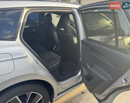 Серый Шкода Enyaq iV, объемом двигателя 0 л и пробегом 202 тыс. км за 25950 $, фото 12 на Automoto.ua