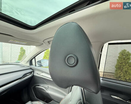 Сірий Шкода Enyaq iV, об'ємом двигуна 0 л та пробігом 169 тис. км за 24600 $, фото 38 на Automoto.ua