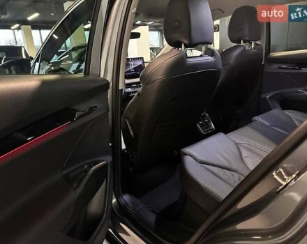 Серый Шкода Enyaq iV, объемом двигателя 0 л и пробегом 135 тыс. км за 26900 $, фото 24 на Automoto.ua