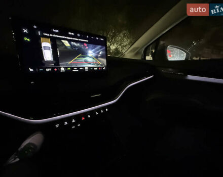 Сірий Шкода Enyaq iV, об'ємом двигуна 0 л та пробігом 169 тис. км за 24600 $, фото 81 на Automoto.ua