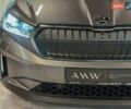 Серый Шкода Enyaq iV, объемом двигателя 0 л и пробегом 135 тыс. км за 26900 $, фото 2 на Automoto.ua