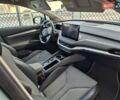 Серый Шкода Enyaq iV, объемом двигателя 0 л и пробегом 27 тыс. км за 32500 $, фото 8 на Automoto.ua