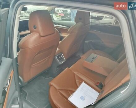 Серый Шкода Enyaq iV, объемом двигателя 0 л и пробегом 180 тыс. км за 22222 $, фото 13 на Automoto.ua