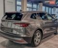 Серый Шкода Enyaq iV, объемом двигателя 0 л и пробегом 135 тыс. км за 26900 $, фото 32 на Automoto.ua
