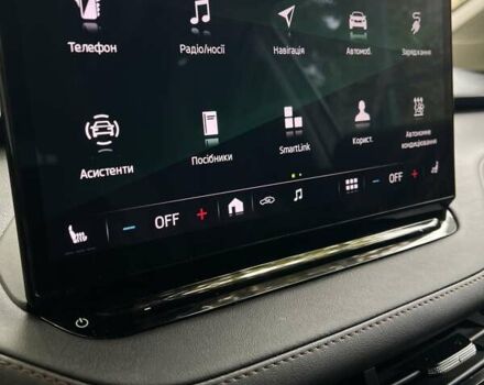 Серый Шкода Enyaq iV, объемом двигателя 0 л и пробегом 78 тыс. км за 27900 $, фото 11 на Automoto.ua