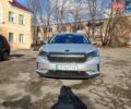 Серый Шкода Enyaq iV, объемом двигателя 0 л и пробегом 57 тыс. км за 27600 $, фото 1 на Automoto.ua