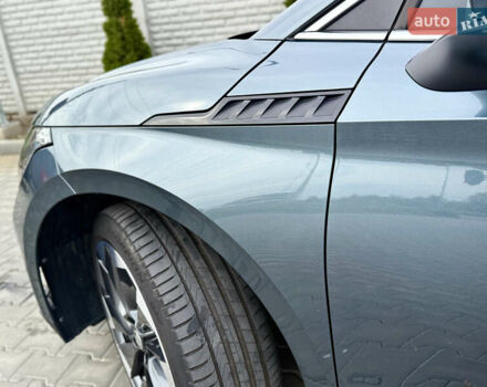 Сірий Шкода Enyaq iV, об'ємом двигуна 0 л та пробігом 169 тис. км за 24600 $, фото 8 на Automoto.ua