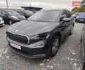Серый Шкода Enyaq iV, объемом двигателя 0 л и пробегом 180 тыс. км за 22222 $, фото 3 на Automoto.ua