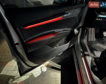 Серый Шкода Enyaq iV, объемом двигателя 0 л и пробегом 202 тыс. км за 25950 $, фото 21 на Automoto.ua