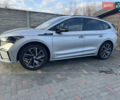 Серый Шкода Enyaq iV, объемом двигателя 0 л и пробегом 202 тыс. км за 25950 $, фото 6 на Automoto.ua