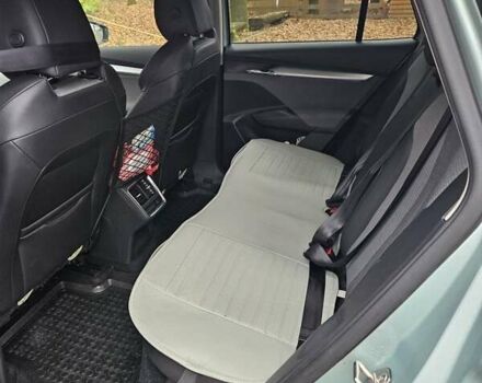 Сірий Шкода Enyaq iV, об'ємом двигуна 0 л та пробігом 70 тис. км за 24200 $, фото 23 на Automoto.ua