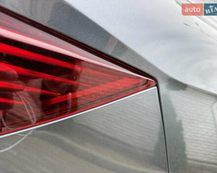 Сірий Шкода Enyaq iV, об'ємом двигуна 0 л та пробігом 169 тис. км за 24600 $, фото 31 на Automoto.ua