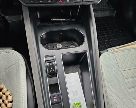 Сірий Шкода Enyaq iV, об'ємом двигуна 0 л та пробігом 70 тис. км за 24200 $, фото 13 на Automoto.ua
