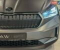 Серый Шкода Enyaq iV, объемом двигателя 0 л и пробегом 135 тыс. км за 26900 $, фото 3 на Automoto.ua