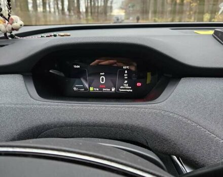 Сірий Шкода Enyaq iV, об'ємом двигуна 0 л та пробігом 70 тис. км за 24200 $, фото 19 на Automoto.ua