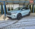 Серый Шкода Enyaq iV, объемом двигателя 0 л и пробегом 27 тыс. км за 32500 $, фото 3 на Automoto.ua
