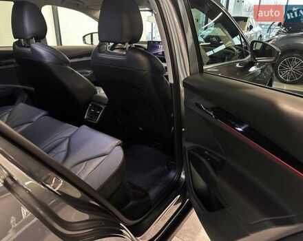 Серый Шкода Enyaq iV, объемом двигателя 0 л и пробегом 135 тыс. км за 26900 $, фото 27 на Automoto.ua