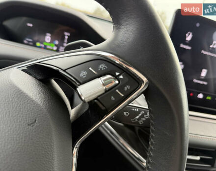 Сірий Шкода Enyaq iV, об'ємом двигуна 0 л та пробігом 169 тис. км за 24600 $, фото 59 на Automoto.ua