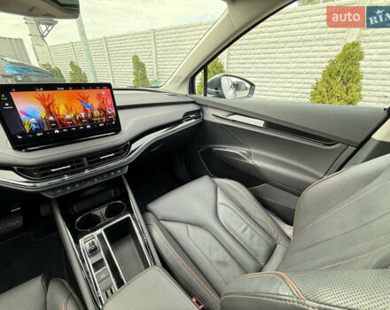 Сірий Шкода Enyaq iV, об'ємом двигуна 0 л та пробігом 169 тис. км за 24600 $, фото 37 на Automoto.ua