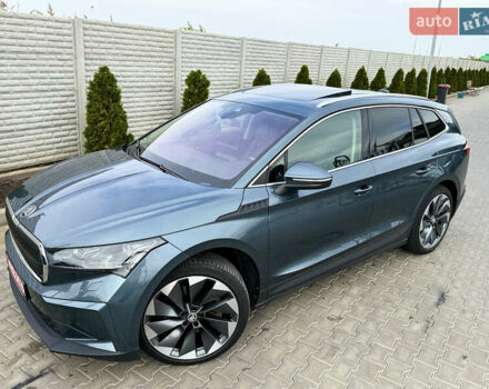 Сірий Шкода Enyaq iV, об'ємом двигуна 0 л та пробігом 169 тис. км за 24600 $, фото 6 на Automoto.ua