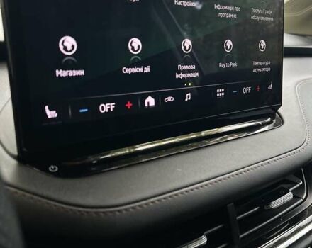 Серый Шкода Enyaq iV, объемом двигателя 0 л и пробегом 78 тыс. км за 27900 $, фото 12 на Automoto.ua