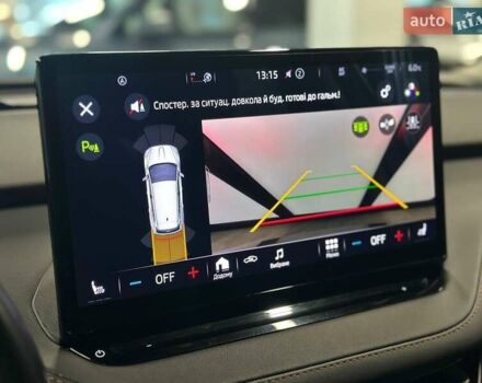 Серый Шкода Enyaq iV, объемом двигателя 0 л и пробегом 135 тыс. км за 26900 $, фото 19 на Automoto.ua