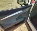 Серый Шкода Enyaq iV, объемом двигателя 0 л и пробегом 57 тыс. км за 27600 $, фото 7 на Automoto.ua