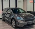 Серый Шкода Enyaq iV, объемом двигателя 0 л и пробегом 135 тыс. км за 26900 $, фото 6 на Automoto.ua