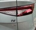 Серый Шкода Enyaq iV, объемом двигателя 0 л и пробегом 78 тыс. км за 27900 $, фото 2 на Automoto.ua