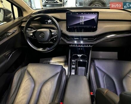 Серый Шкода Enyaq iV, объемом двигателя 0 л и пробегом 135 тыс. км за 26900 $, фото 29 на Automoto.ua