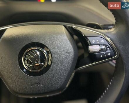 Серый Шкода Enyaq iV, объемом двигателя 0 л и пробегом 135 тыс. км за 26900 $, фото 15 на Automoto.ua