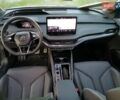 Серый Шкода Enyaq iV, объемом двигателя 0 л и пробегом 41 тыс. км за 33800 $, фото 45 на Automoto.ua
