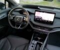 Серый Шкода Enyaq iV, объемом двигателя 0 л и пробегом 41 тыс. км за 33300 $, фото 15 на Automoto.ua