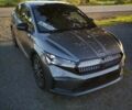 Серый Шкода Enyaq iV, объемом двигателя 0 л и пробегом 41 тыс. км за 33300 $, фото 2 на Automoto.ua