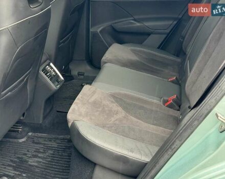 Серый Шкода Enyaq iV, объемом двигателя 0 л и пробегом 46 тыс. км за 31690 $, фото 17 на Automoto.ua