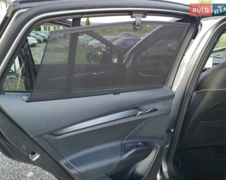 Серый Шкода Enyaq iV, объемом двигателя 0 л и пробегом 41 тыс. км за 33300 $, фото 41 на Automoto.ua