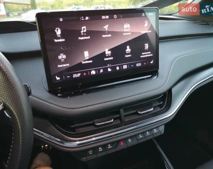 Серый Шкода Enyaq iV, объемом двигателя 0 л и пробегом 41 тыс. км за 33300 $, фото 54 на Automoto.ua