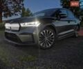 Серый Шкода Enyaq iV, объемом двигателя 0 л и пробегом 41 тыс. км за 33300 $, фото 1 на Automoto.ua
