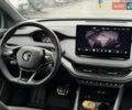 Серый Шкода Enyaq iV, объемом двигателя 0 л и пробегом 46 тыс. км за 31690 $, фото 25 на Automoto.ua