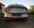 Серый Шкода Enyaq iV, объемом двигателя 0 л и пробегом 41 тыс. км за 33800 $, фото 18 на Automoto.ua