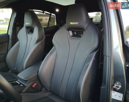 Серый Шкода Enyaq iV, объемом двигателя 0 л и пробегом 41 тыс. км за 33300 $, фото 49 на Automoto.ua