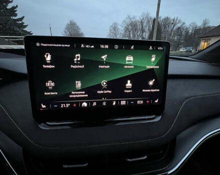 Сірий Шкода Enyaq iV, об'ємом двигуна 0 л та пробігом 35 тис. км за 35800 $, фото 15 на Automoto.ua