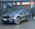 Серый Шкода Enyaq iV, объемом двигателя 0 л и пробегом 11 тыс. км за 35900 $, фото 1 на Automoto.ua