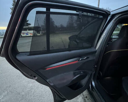 Сірий Шкода Enyaq iV, об'ємом двигуна 0 л та пробігом 35 тис. км за 35800 $, фото 19 на Automoto.ua