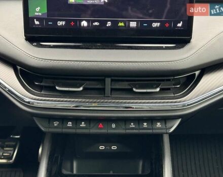 Серый Шкода Enyaq iV, объемом двигателя 0 л и пробегом 46 тыс. км за 31690 $, фото 30 на Automoto.ua