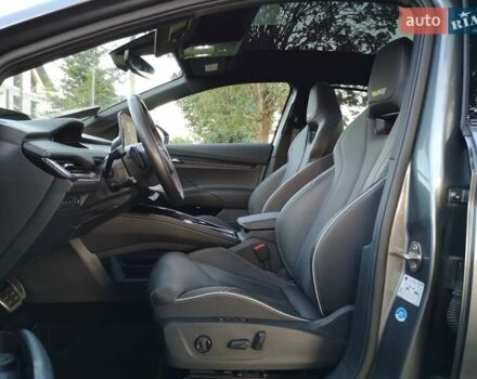 Серый Шкода Enyaq iV, объемом двигателя 0 л и пробегом 41 тыс. км за 33300 $, фото 38 на Automoto.ua