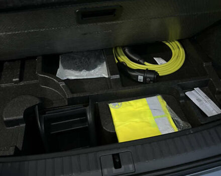 Сірий Шкода Enyaq iV, об'ємом двигуна 0 л та пробігом 35 тис. км за 35800 $, фото 26 на Automoto.ua